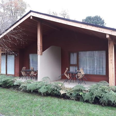 Cabanas Patagonia Lefun Pucón Екстериор снимка