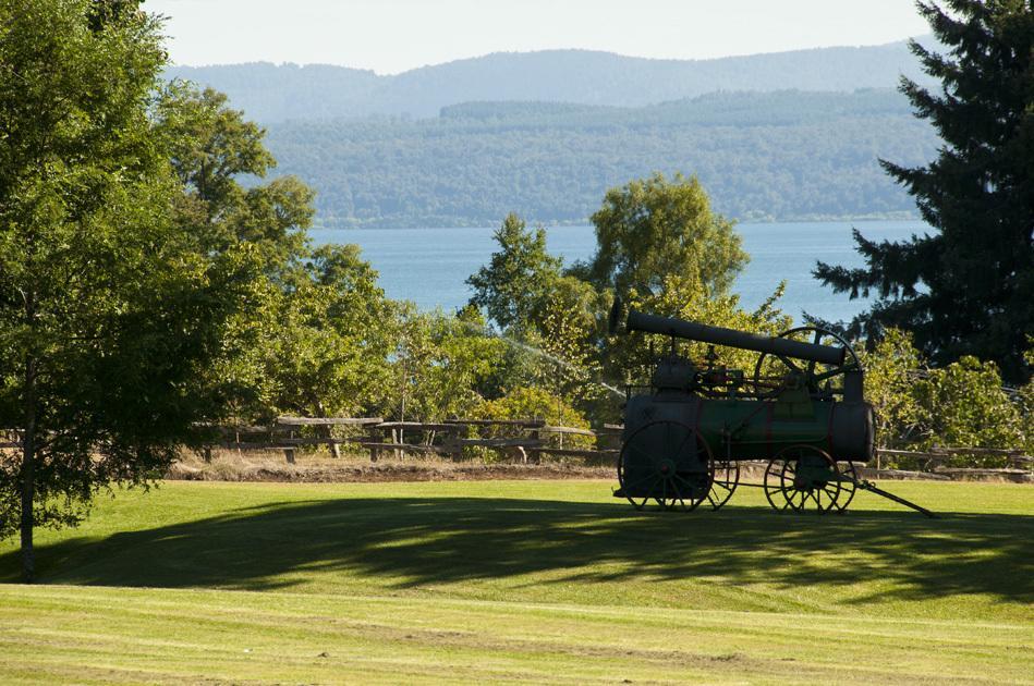 Cabanas Patagonia Lefun Pucón Екстериор снимка