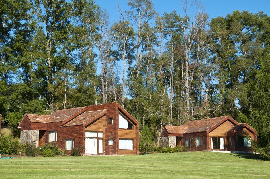 Cabanas Patagonia Lefun Pucón Екстериор снимка