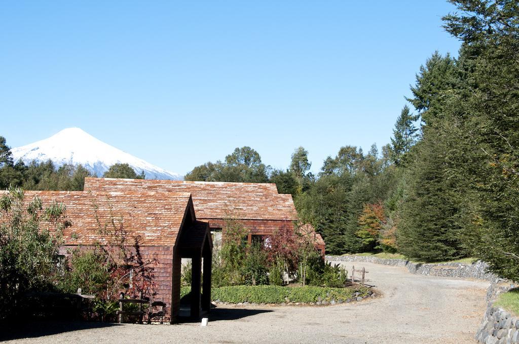 Cabanas Patagonia Lefun Pucón Екстериор снимка