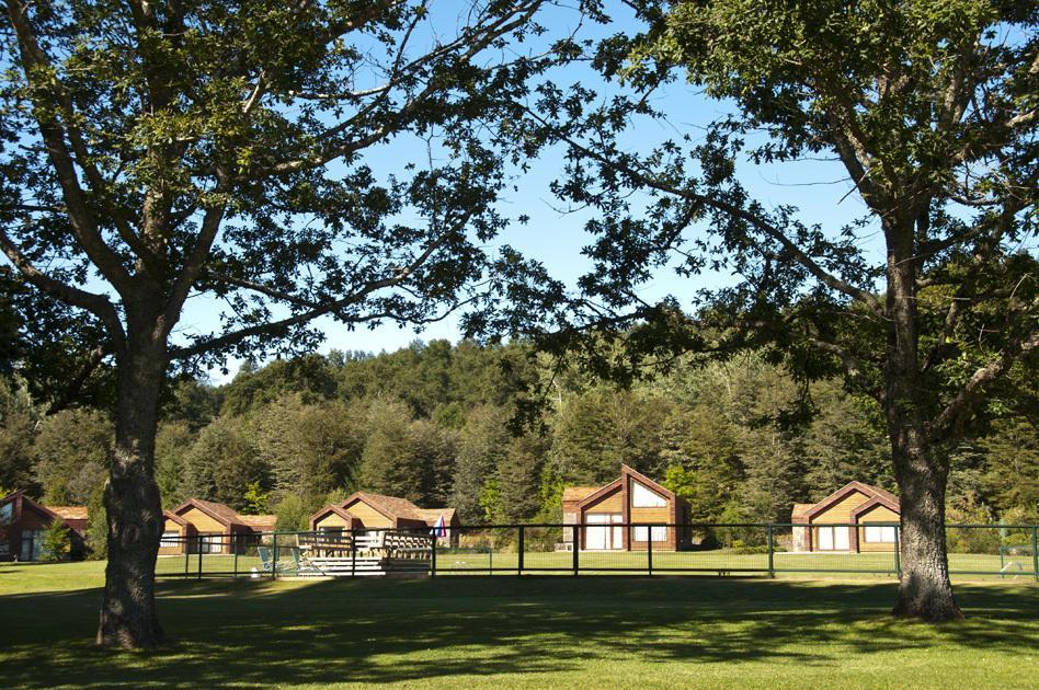 Cabanas Patagonia Lefun Pucón Екстериор снимка